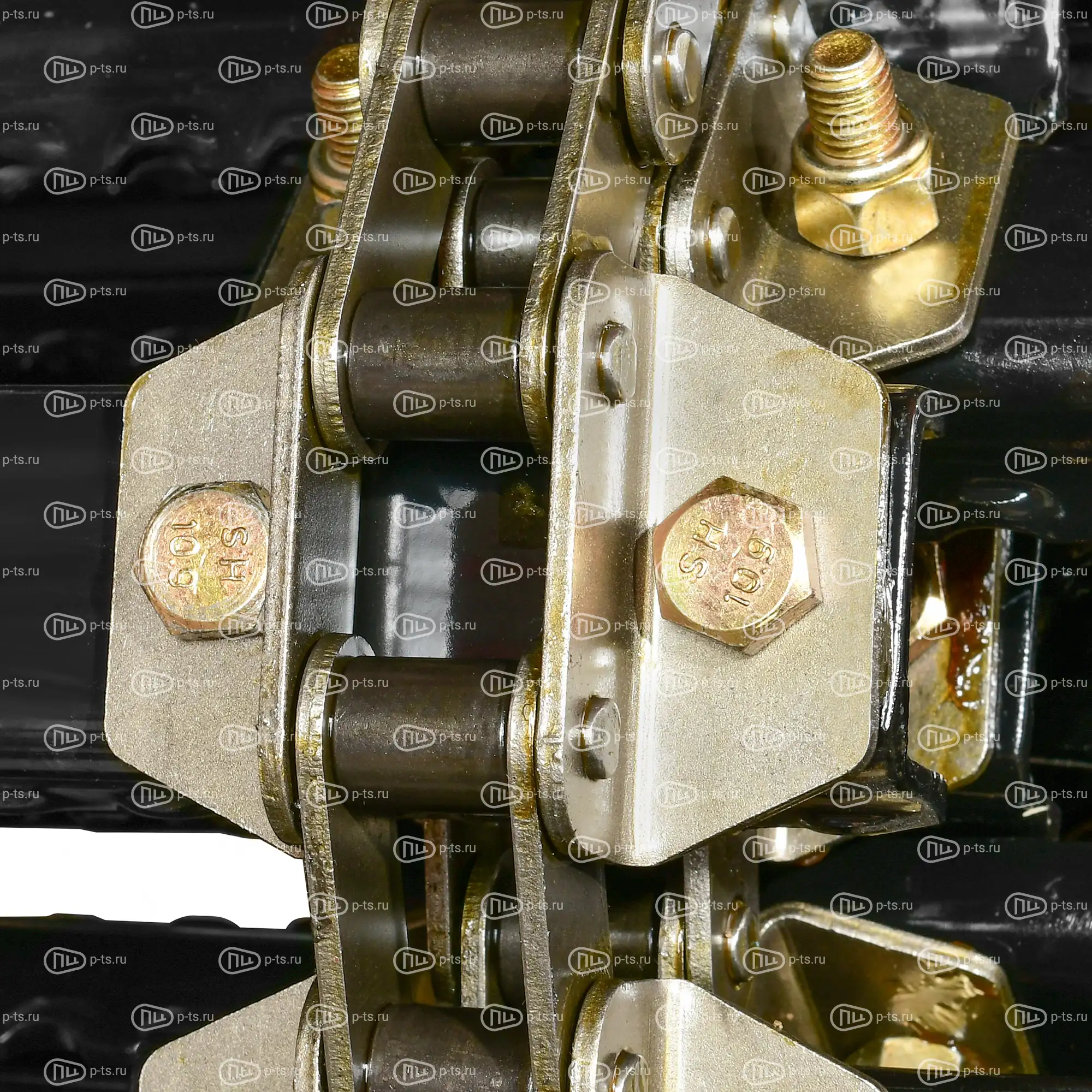 4-х цепной транспортер наклонной камеры для комбайна CLAAS (OEM 0005179341)