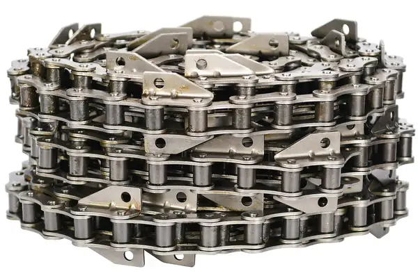 Фото - Комплект цепей ТНК 87372058 PTS