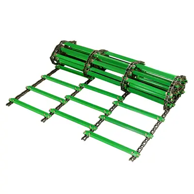 Фото - Транспортеры наклонной камеры John Deer